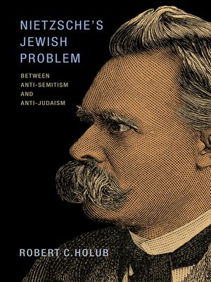cover image of Nietzsche's Jewish Problem